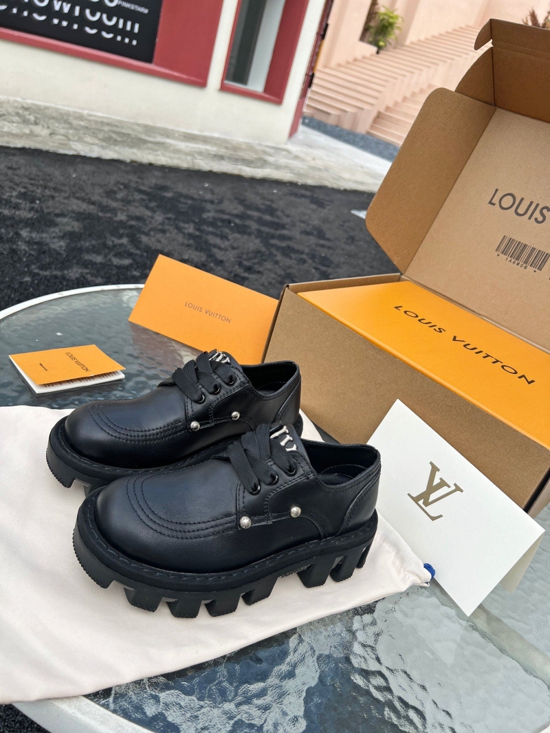 LV Leather Shoes